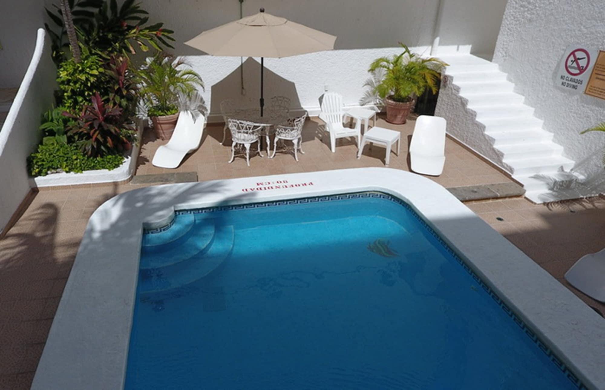 Hotel Antillano Cancún Kültér fotó
