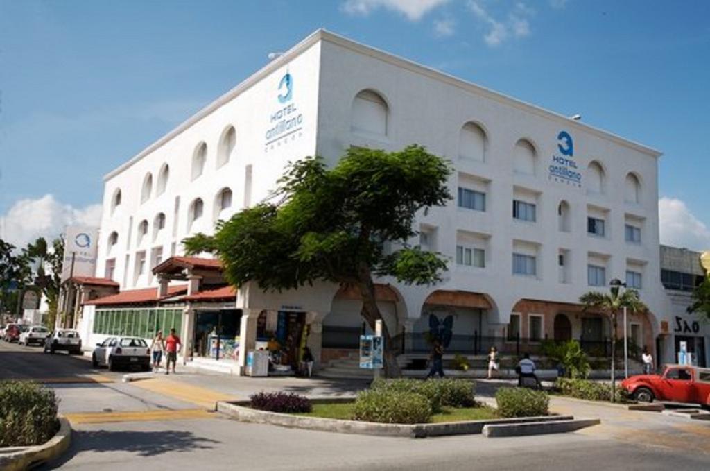 Hotel Antillano Cancún Kültér fotó