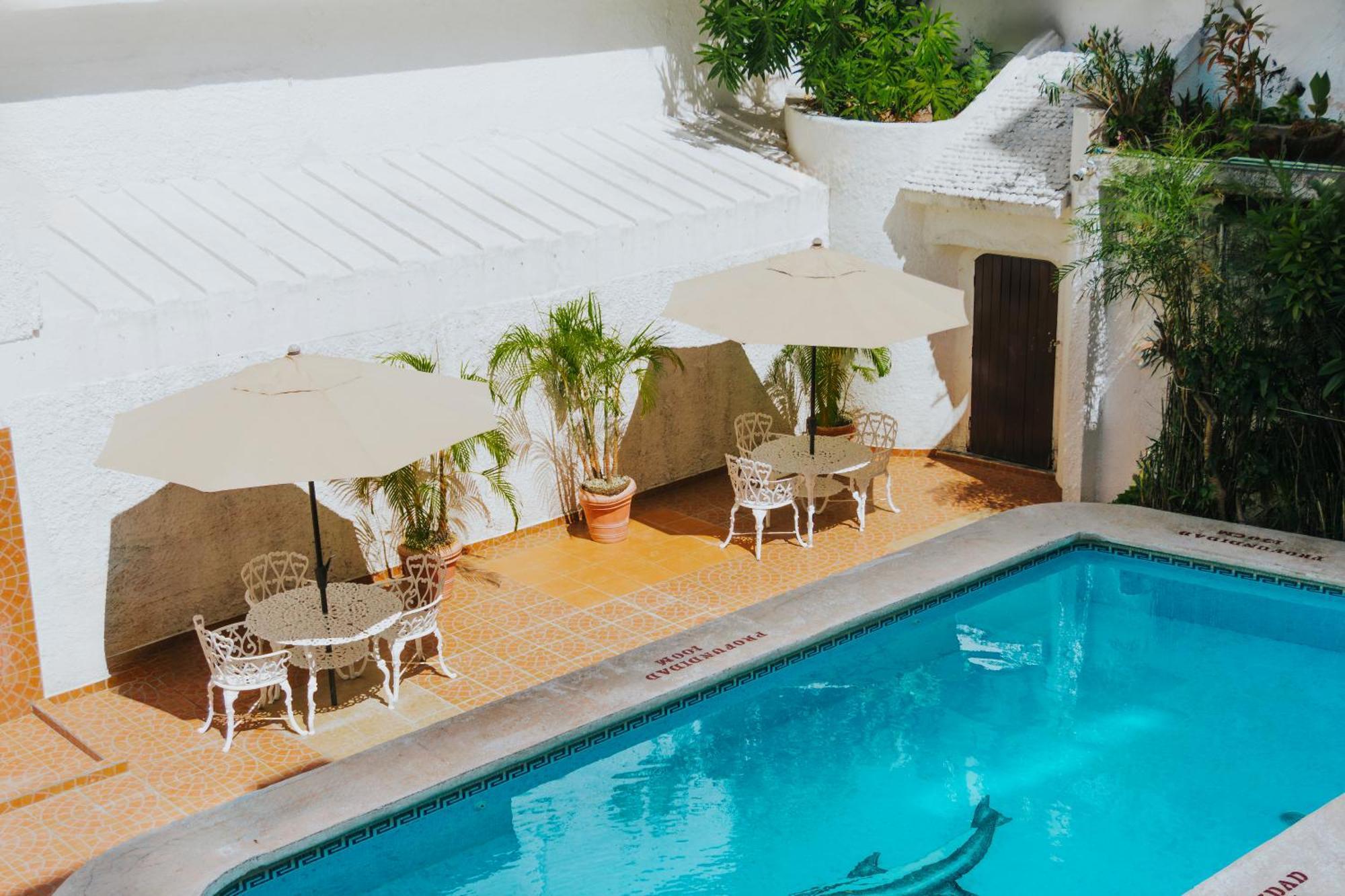 Hotel Antillano Cancún Kültér fotó