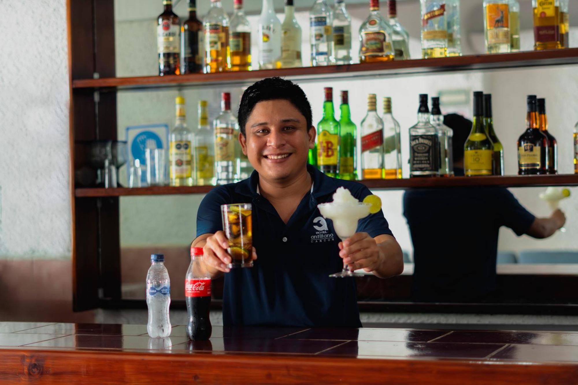 Hotel Antillano Cancún Kültér fotó