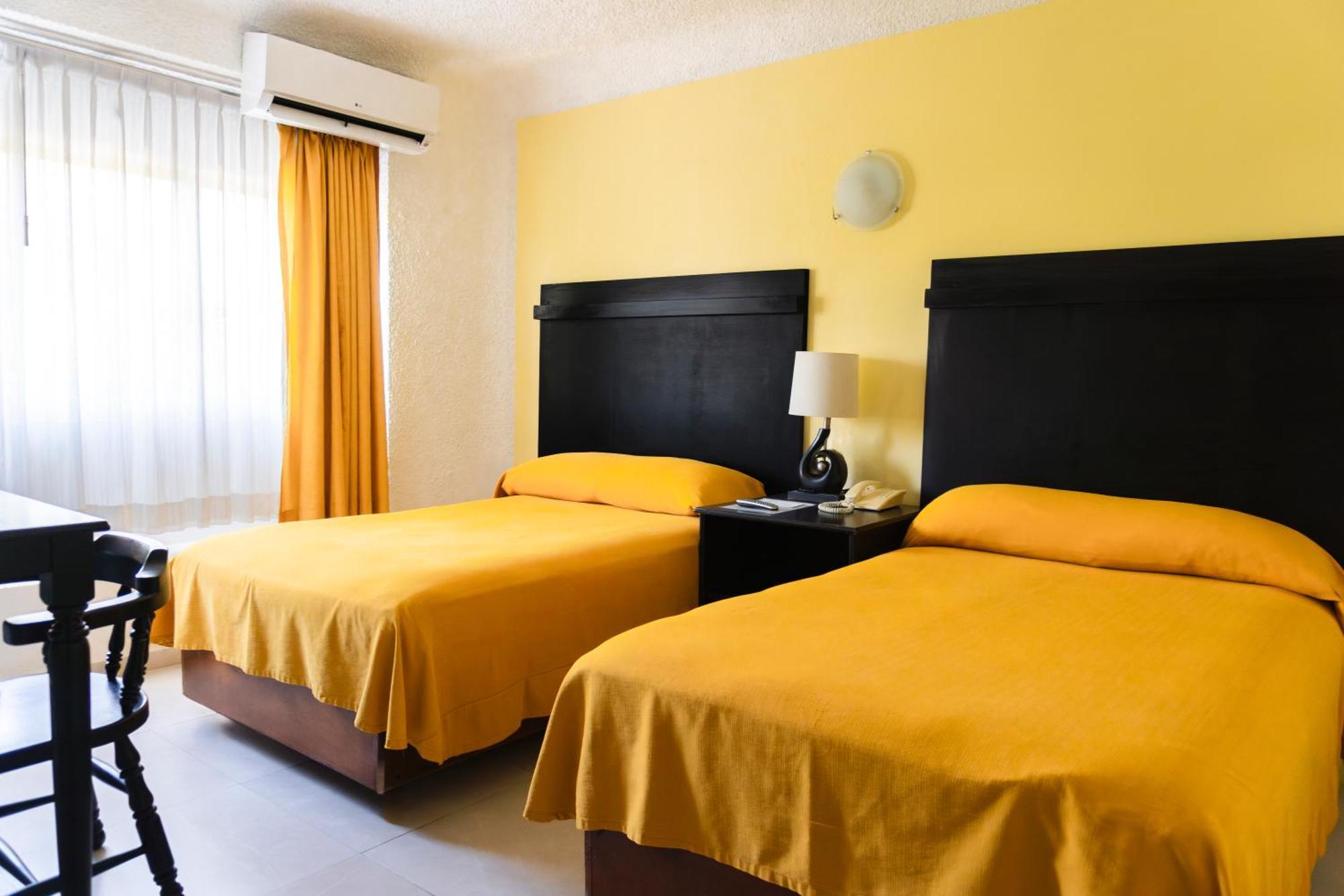 Hotel Antillano Cancún Kültér fotó