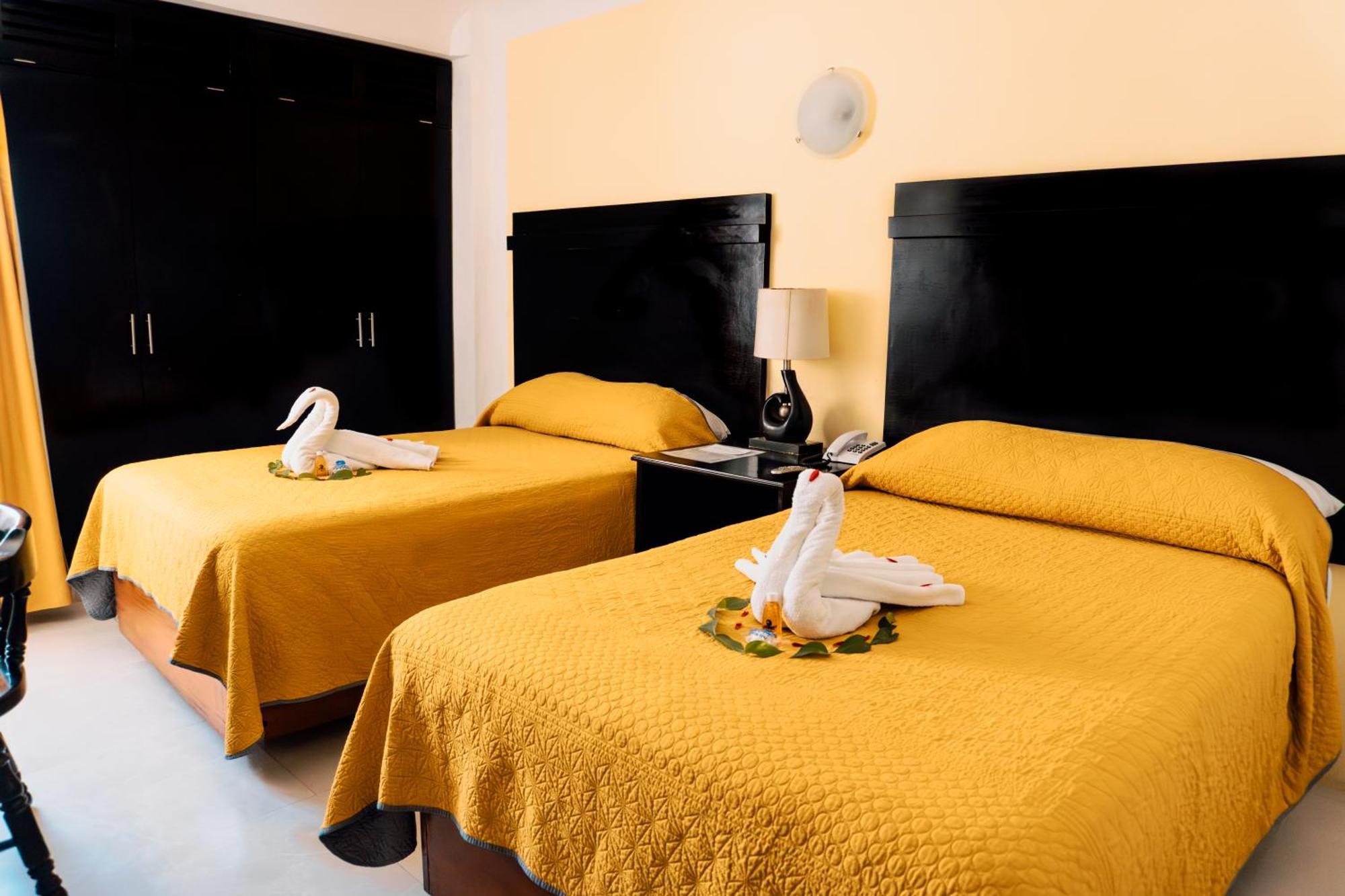 Hotel Antillano Cancún Kültér fotó