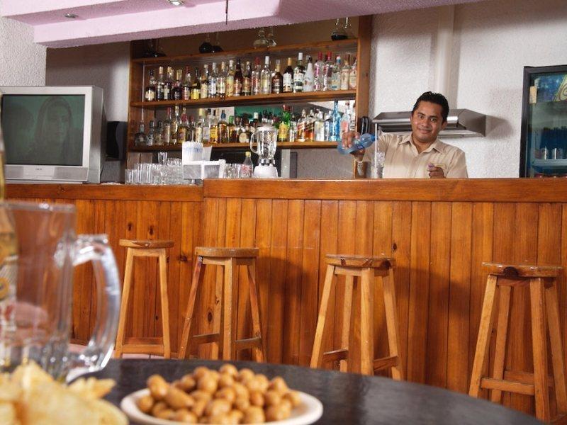 Hotel Antillano Cancún Kültér fotó