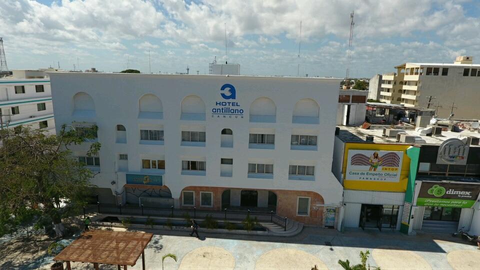 Hotel Antillano Cancún Kültér fotó