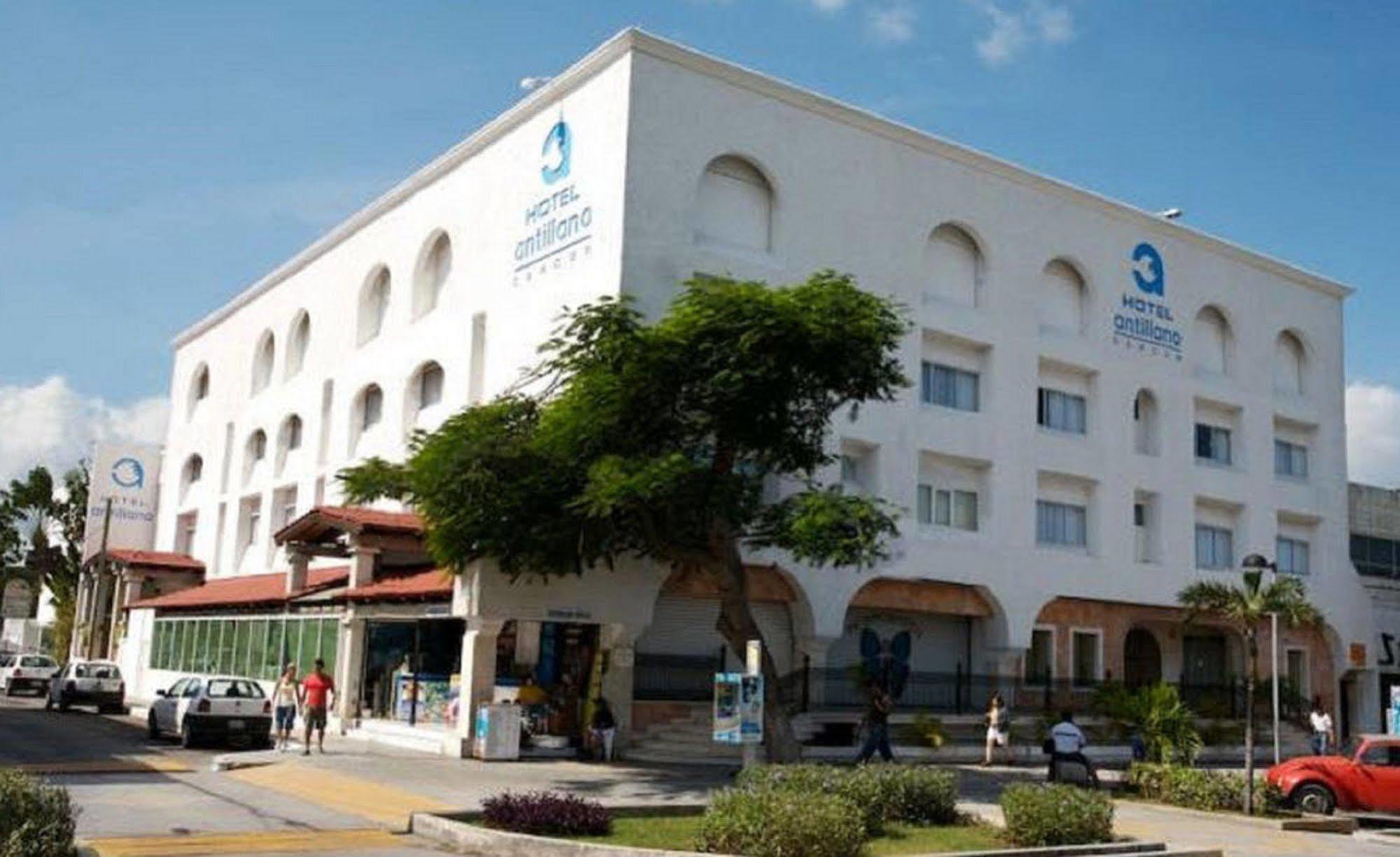 Hotel Antillano Cancún Kültér fotó