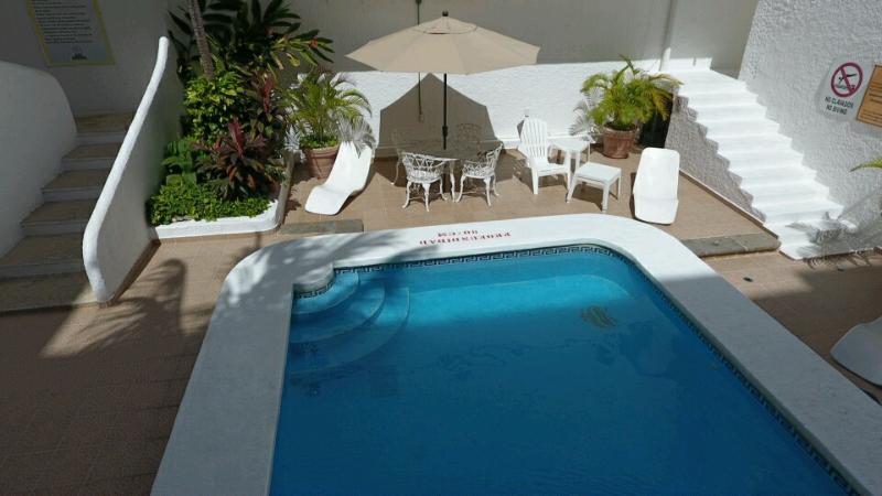 Hotel Antillano Cancún Kültér fotó